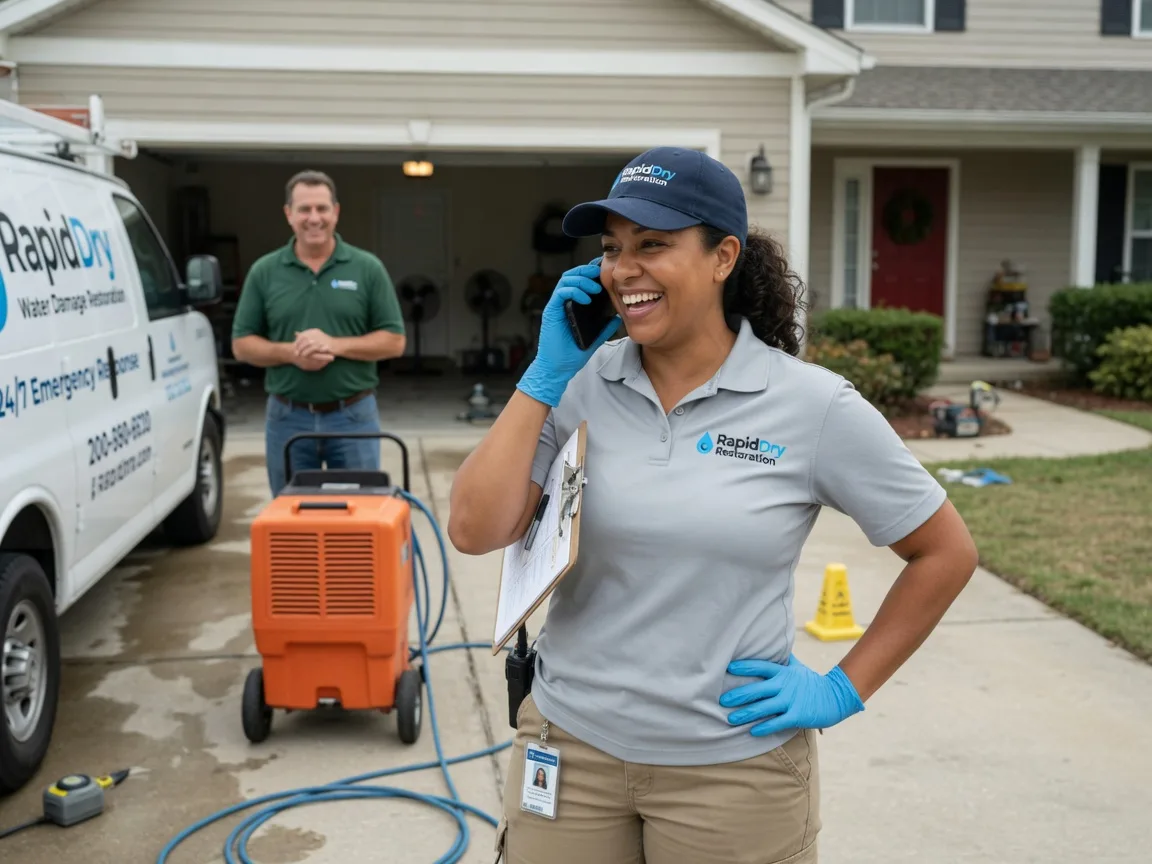 Water Damage Restoration Loretto, VA FAQs